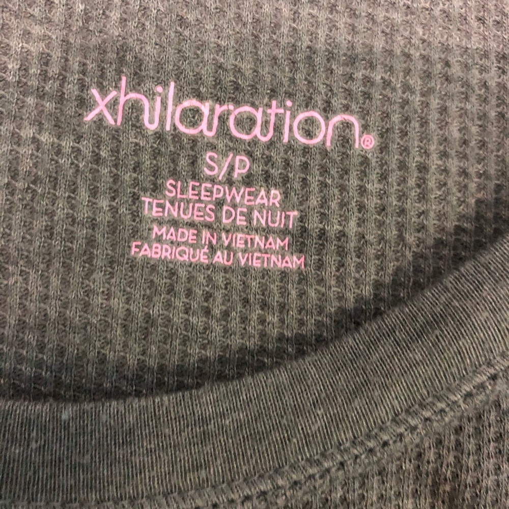 NWOT  sleepwear gown in women’s size small petite - Picture 3 of 4